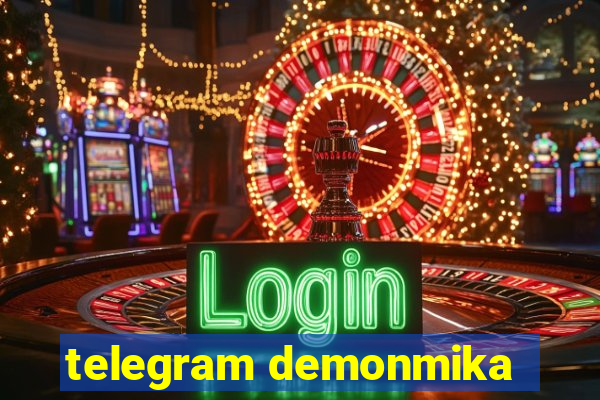 telegram demonmika